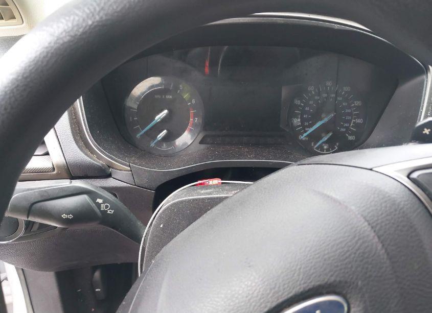 Photo 7 of 2017 Ford Fusion SE (VIN 3FA6P0HD6HR265164)