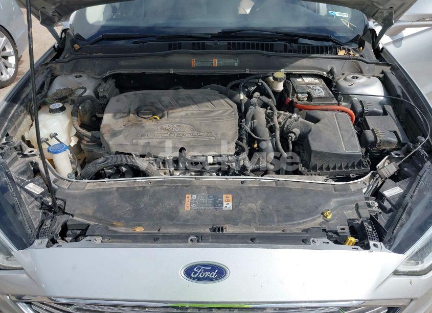 Photo 10 of 2017 Ford Fusion SE (VIN 3FA6P0HD6HR273345)