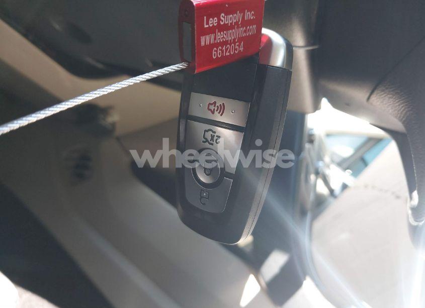 Photo 11 of 2017 Ford Fusion SE (VIN 3FA6P0HD6HR273345)