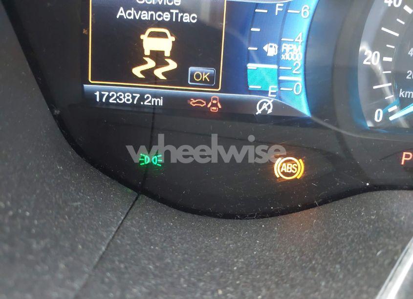 Photo 15 of 2017 Ford Fusion SE (VIN 3FA6P0HD6HR290338)