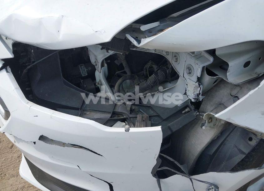 Photo 17 of 2017 Ford Fusion SE (VIN 3FA6P0HD6HR290338)