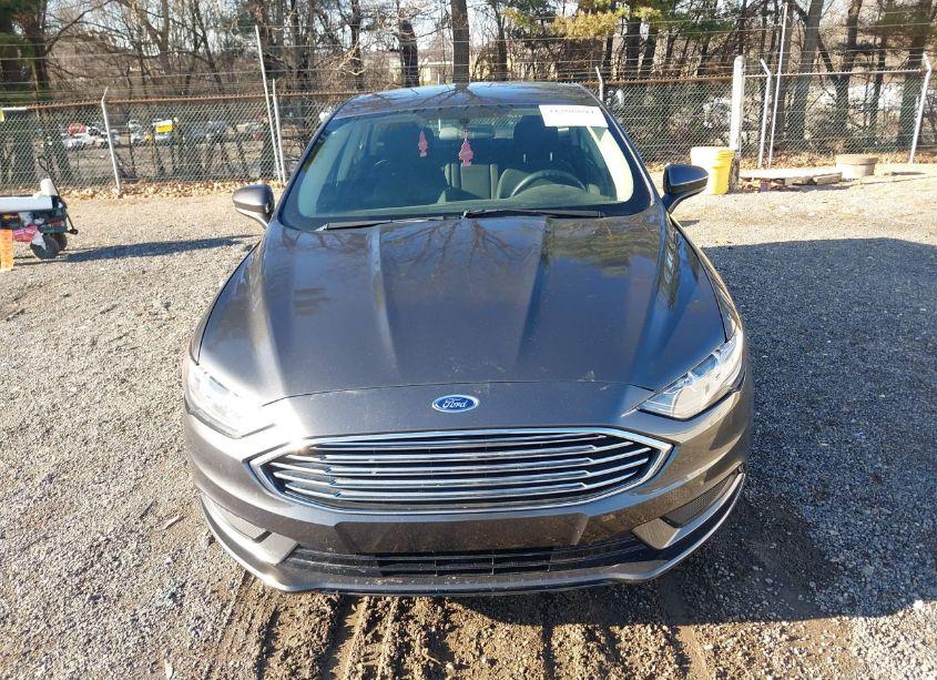 Photo 13 of 2017 Ford Fusion SE (VIN 3FA6P0HD6HR346780)