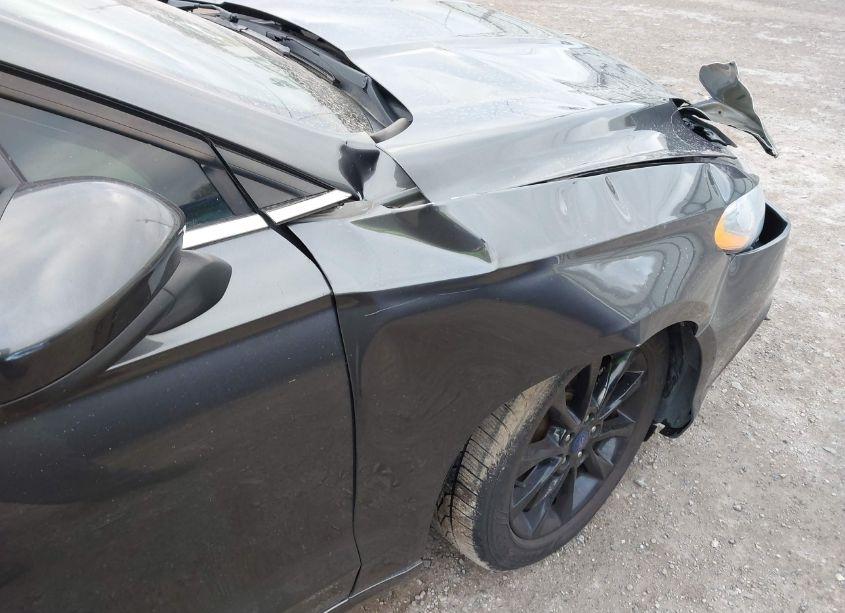 Photo 6 of 2017 Ford Fusion SE (VIN 3FA6P0HD6HR364745)