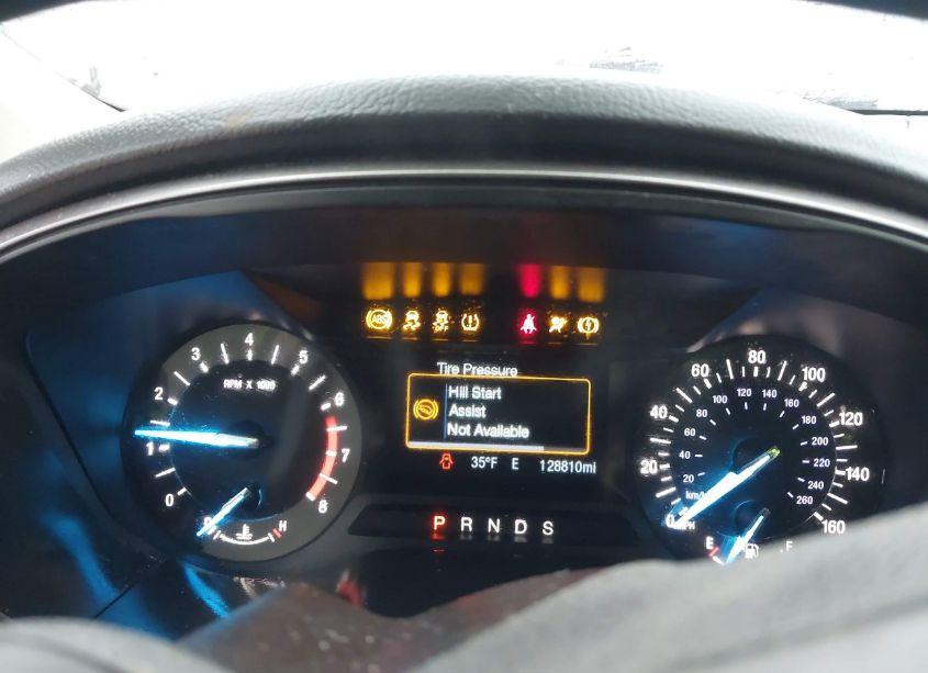 Photo 15 of 2017 Ford Fusion SE (VIN 3FA6P0HD6HR365068)