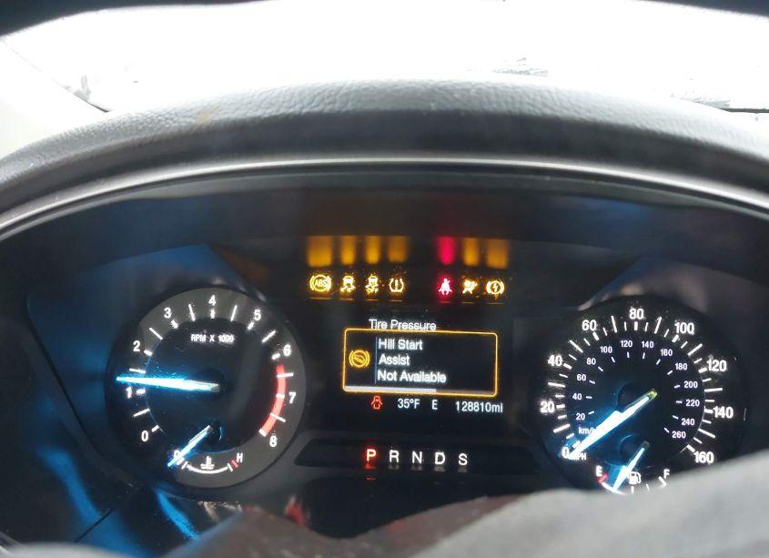 Photo 7 of 2017 Ford Fusion SE (VIN 3FA6P0HD6HR365068)