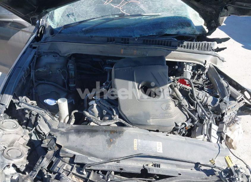 Photo 10 of 2018 Ford Fusion SE (VIN 3FA6P0HD6JR158119)