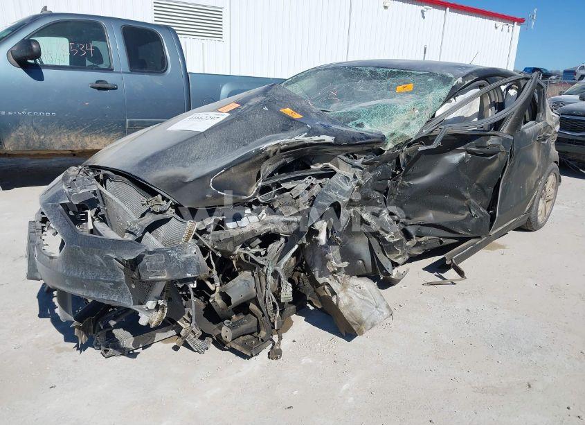 Photo 2 of 2018 Ford Fusion SE (VIN 3FA6P0HD6JR158119)