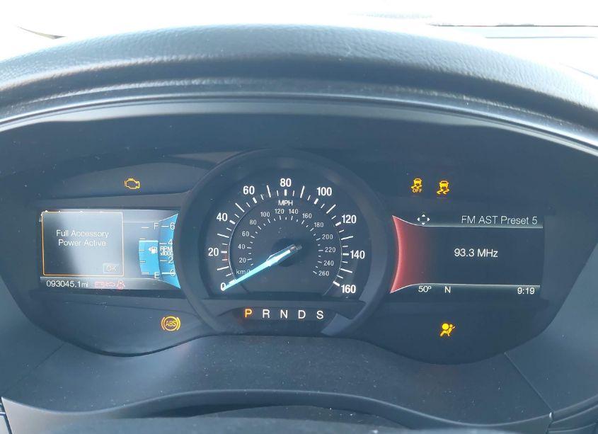 Photo 7 of 2018 Ford Fusion SE (VIN 3FA6P0HD6JR185076)