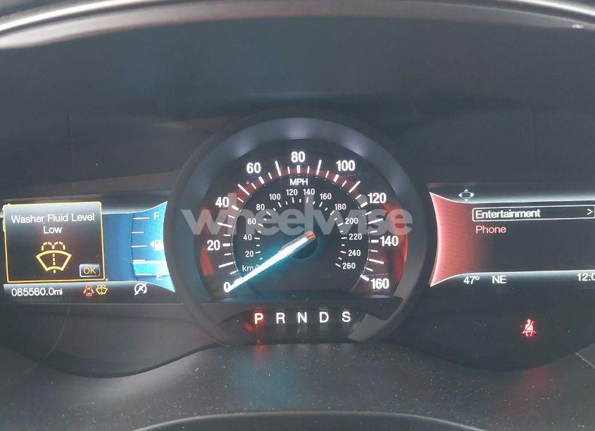 Photo 7 of 2018 Ford Fusion SE (VIN 3FA6P0HD6JR213488)