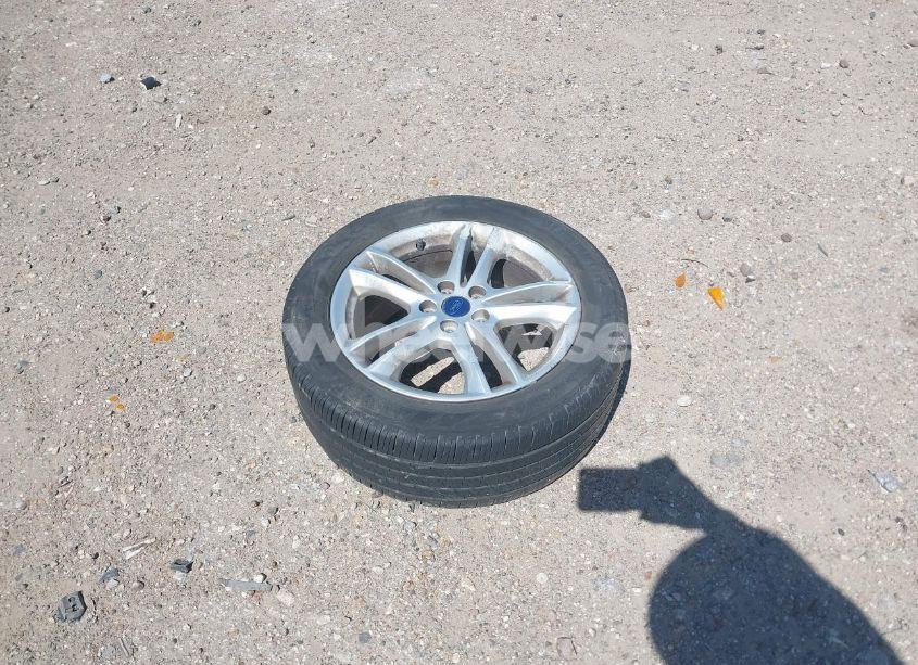 Photo 12 of 2018 Ford Fusion SE (VIN 3FA6P0HD6JR240013)