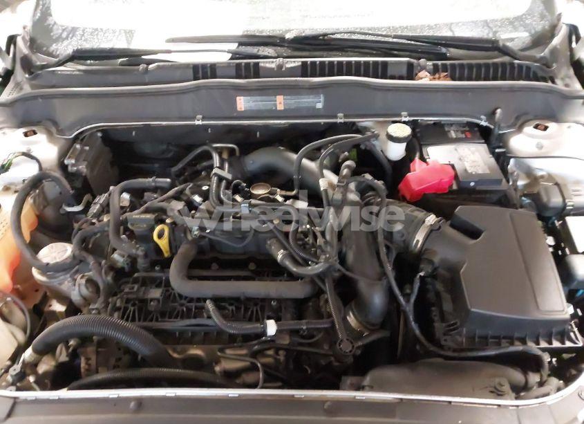 Photo 10 of 2018 Ford Fusion SE (VIN 3FA6P0HD6JR280480)