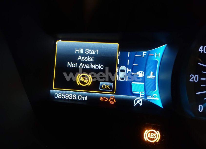 Photo 7 of 2018 Ford Fusion SE (VIN 3FA6P0HD6JR280480)