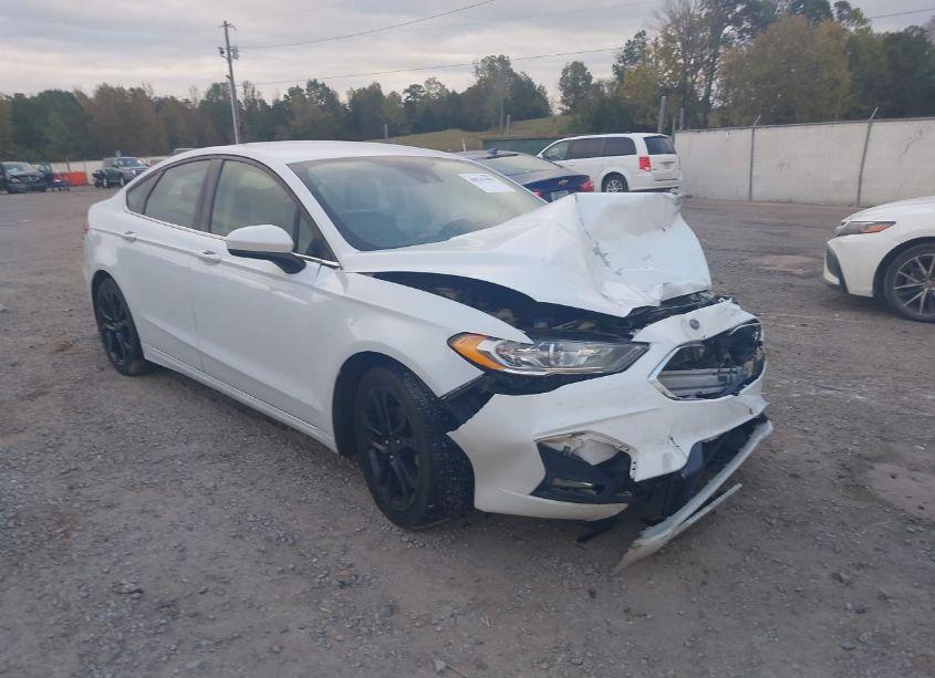Photo 18 of 2019 Ford Fusion SE (VIN 3FA6P0HD6KR229420)