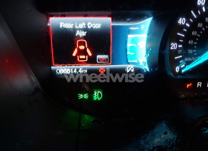 Photo 7 of 2019 Ford Fusion SE (VIN 3FA6P0HD6KR231829)