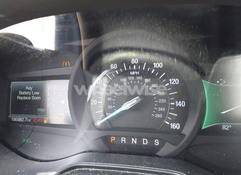 Photo 7 of 2019 Ford Fusion SE (VIN 3FA6P0HD6KR250459)