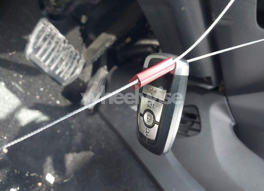 Photo 11 of 2020 Ford Fusion SE (VIN 3FA6P0HD6LR111093)