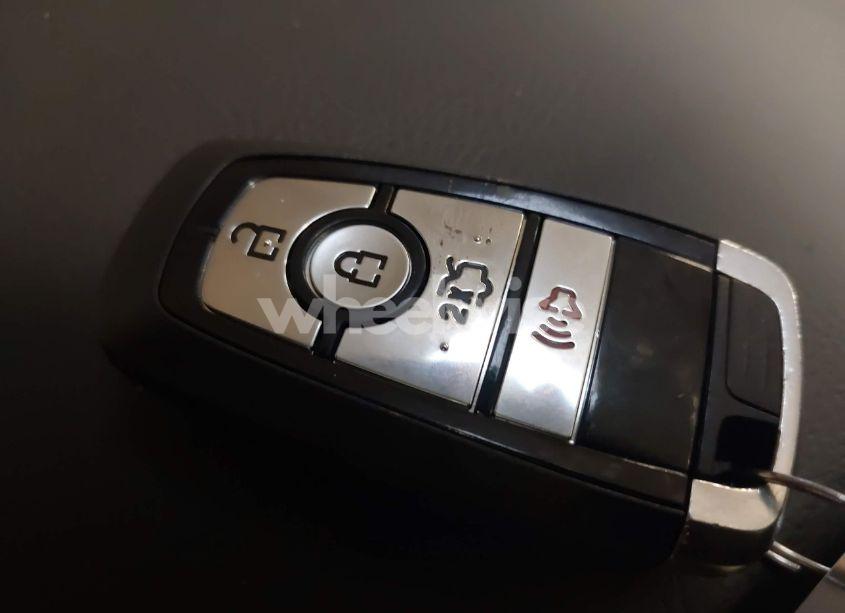 Photo 11 of 2020 Ford Fusion SE (VIN 3FA6P0HD6LR111613)