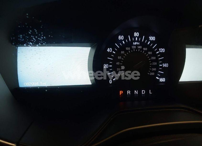 Photo 7 of 2020 Ford Fusion SE (VIN 3FA6P0HD6LR111613)