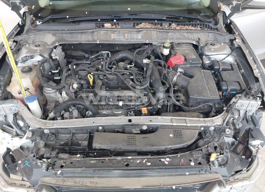 Photo 10 of 2020 Ford Fusion SE (VIN 3FA6P0HD6LR122451)