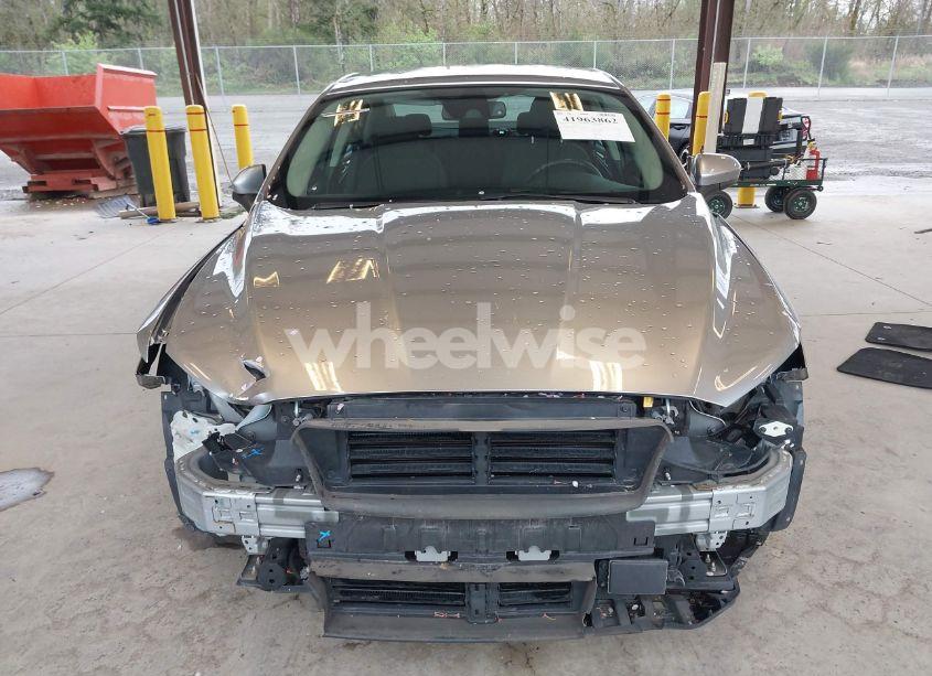 Photo 13 of 2020 Ford Fusion SE (VIN 3FA6P0HD6LR122451)