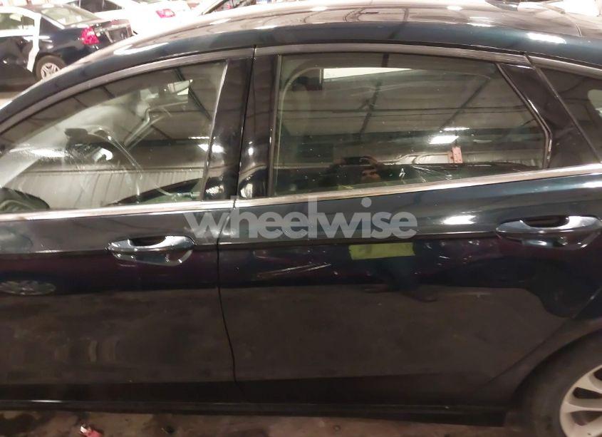 Photo 14 of 2020 Ford Fusion SE (VIN 3FA6P0HD6LR148631)