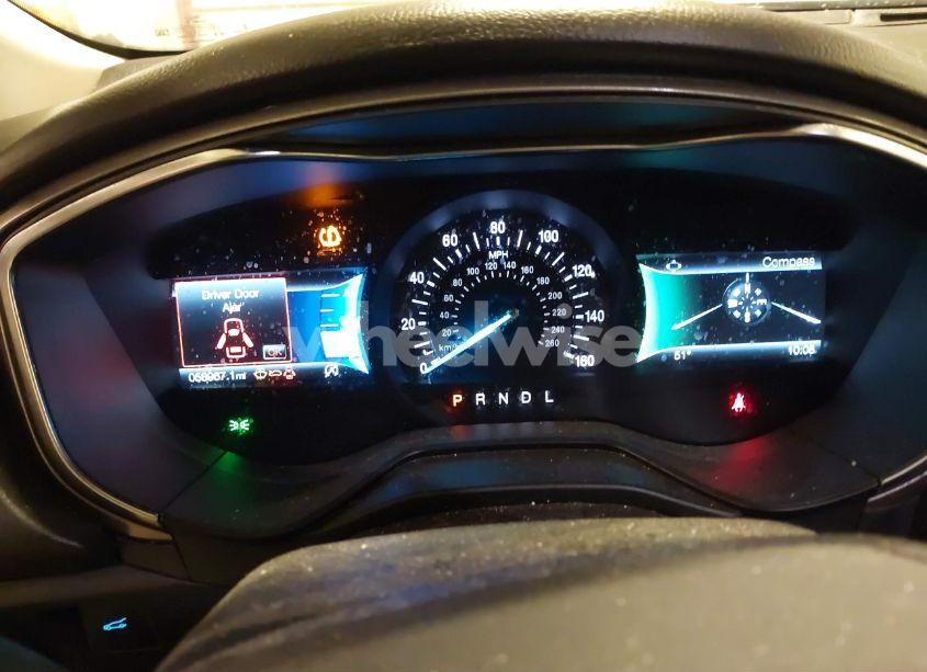 Photo 15 of 2020 Ford Fusion SE (VIN 3FA6P0HD6LR148631)