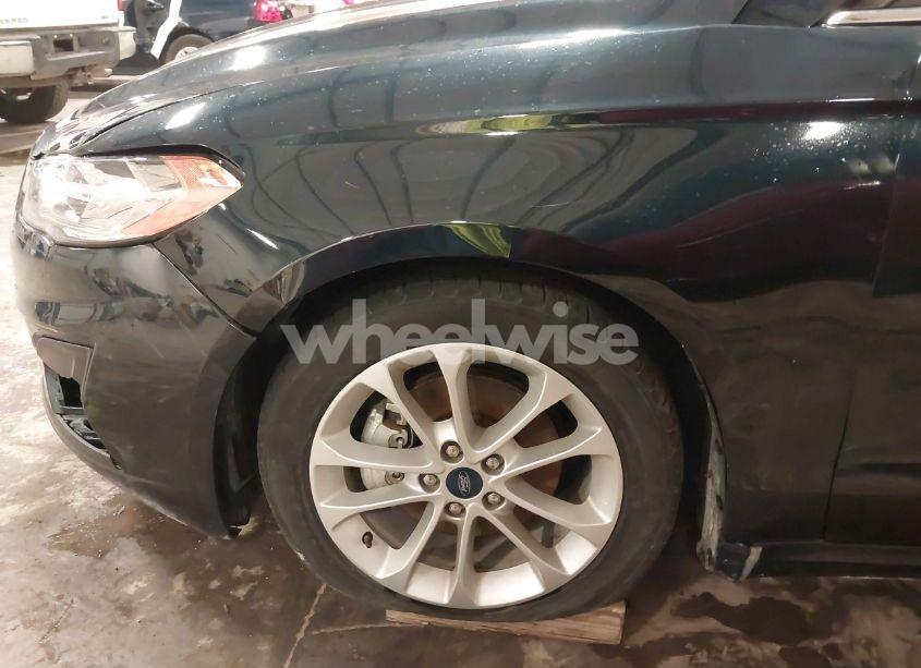 Photo 18 of 2020 Ford Fusion SE (VIN 3FA6P0HD6LR148631)