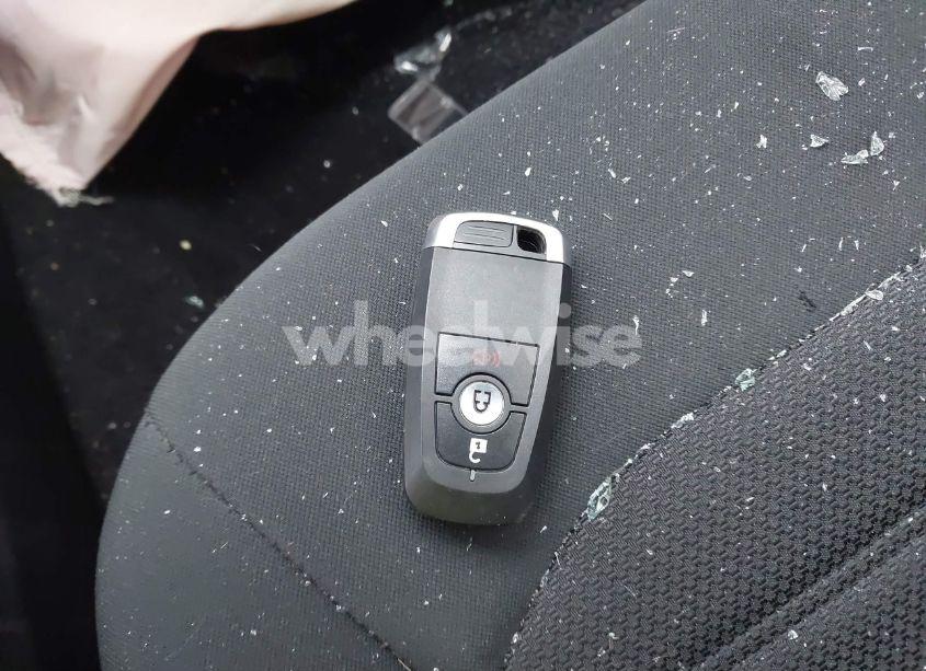 Photo 11 of 2020 Ford Fusion SE (VIN 3FA6P0HD6LR166515)