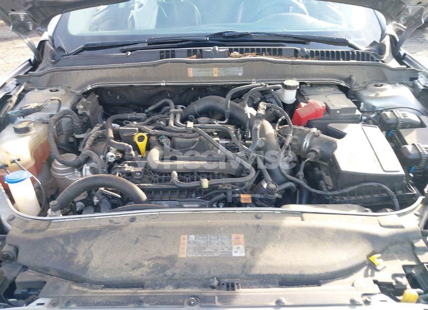 Photo 10 of 2020 Ford Fusion SE (VIN 3FA6P0HD6LR184271)