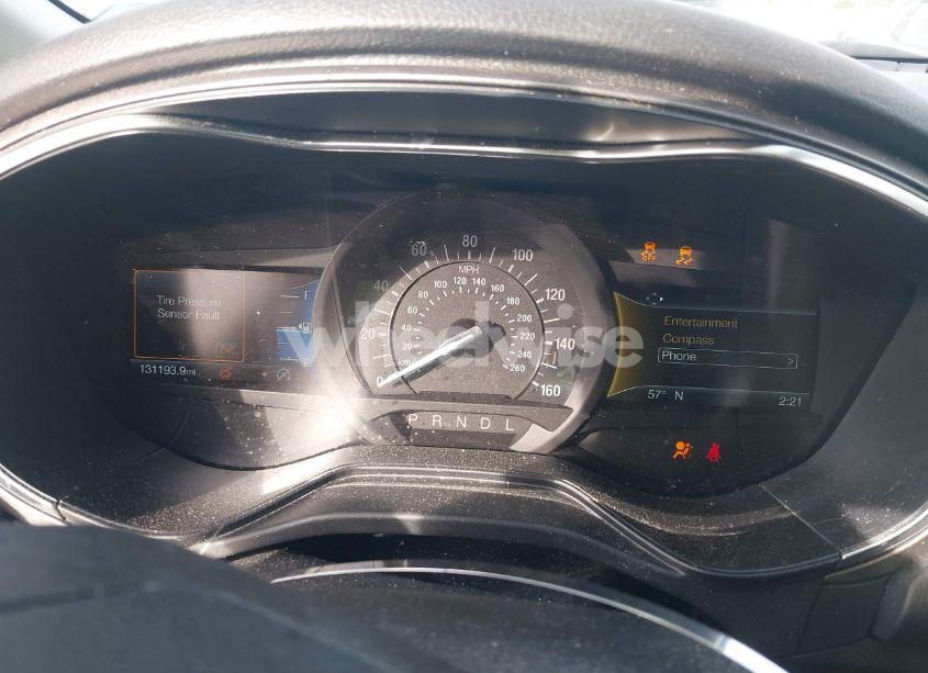 Photo 7 of 2020 Ford Fusion SE (VIN 3FA6P0HD6LR184271)