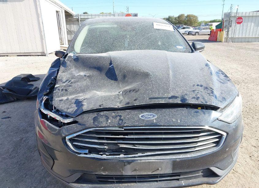 Photo 12 of 2020 Ford Fusion SE (VIN 3FA6P0HD6LR188577)