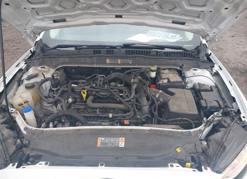 Photo 10 of 2020 Ford Fusion SE (VIN 3FA6P0HD6LR197540)