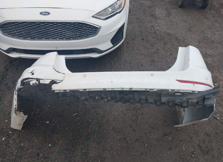 Photo 12 of 2020 Ford Fusion SE (VIN 3FA6P0HD6LR197540)