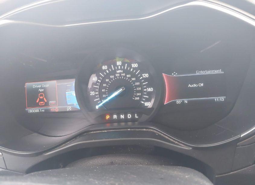 Photo 7 of 2020 Ford Fusion SE (VIN 3FA6P0HD6LR197540)