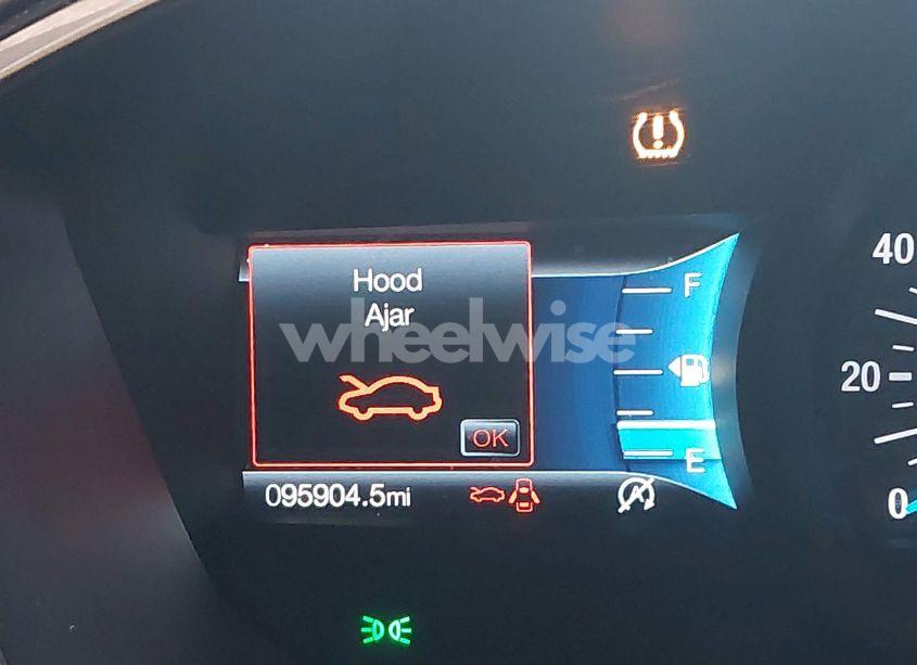 Photo 15 of 2020 Ford Fusion SE (VIN 3FA6P0HD6LR251595)