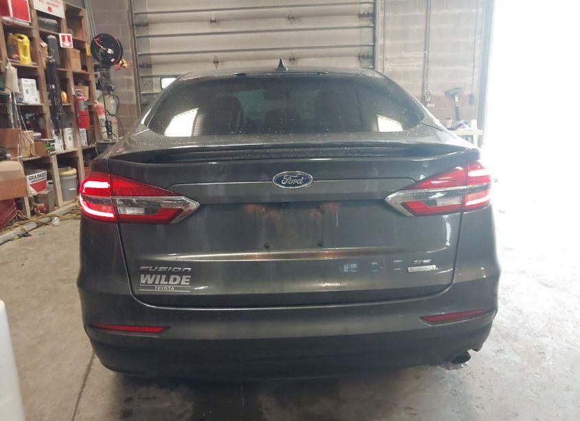 Photo 16 of 2020 Ford Fusion SE (VIN 3FA6P0HD6LR261270)