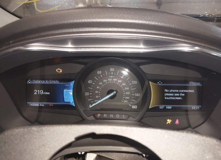 Photo 7 of 2020 Ford Fusion SE (VIN 3FA6P0HD6LR261270)