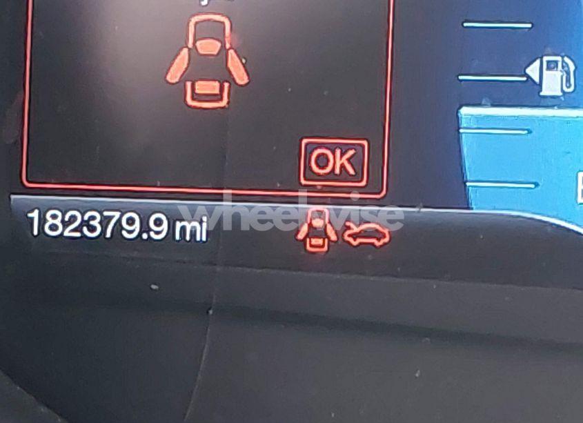 Photo 16 of 2014 Ford Fusion SE (VIN 3FA6P0HD7ER114815)