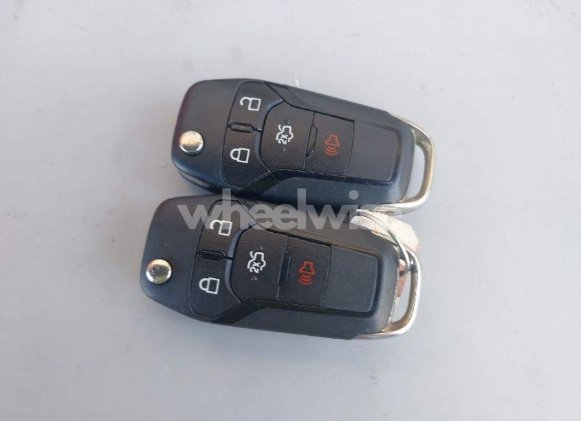 Photo 11 of 2014 Ford Fusion SE (VIN 3FA6P0HD7ER148415)