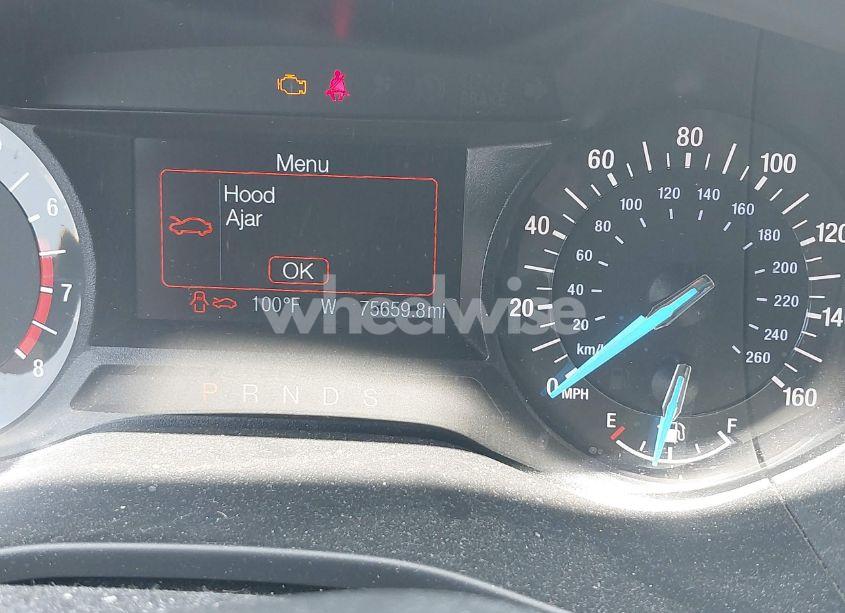 Photo 7 of 2014 Ford Fusion SE (VIN 3FA6P0HD7ER148415)