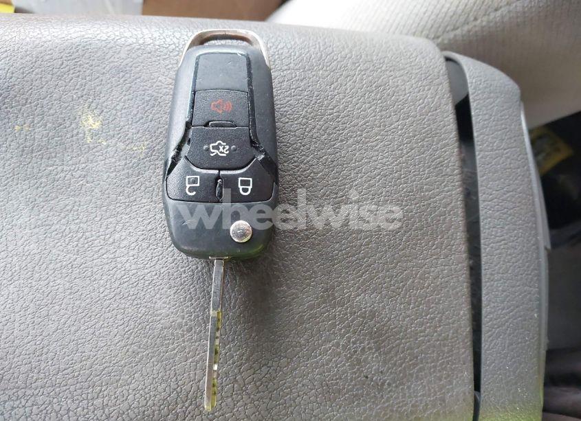 Photo 11 of 2014 Ford Fusion SE (VIN 3FA6P0HD7ER186873)