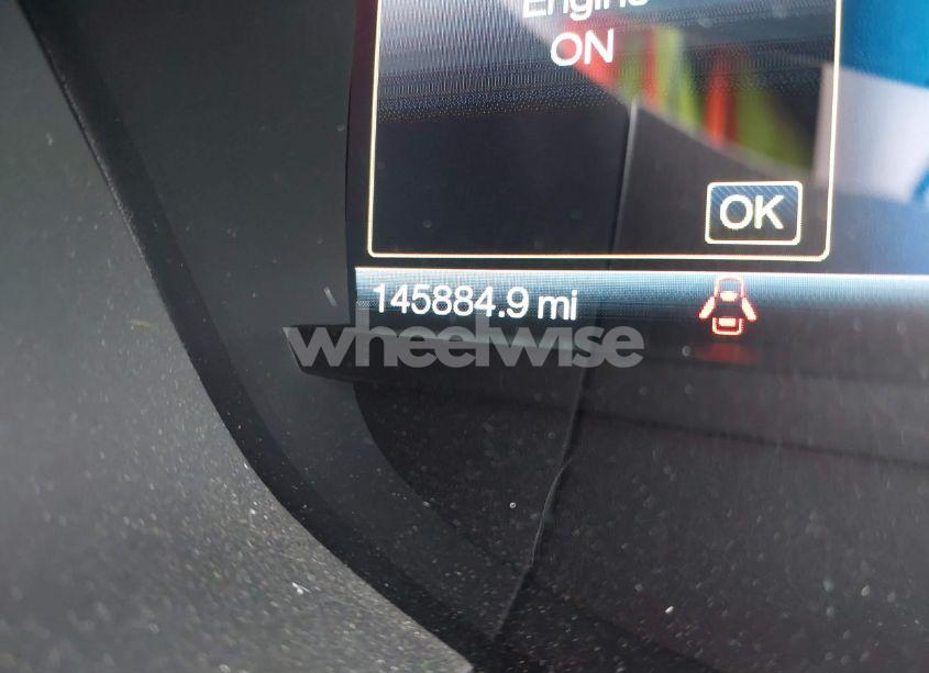 Photo 15 of 2014 Ford Fusion SE (VIN 3FA6P0HD7ER199557)