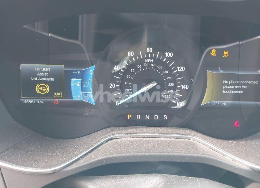 Photo 7 of 2014 Ford Fusion SE (VIN 3FA6P0HD7ER199557)