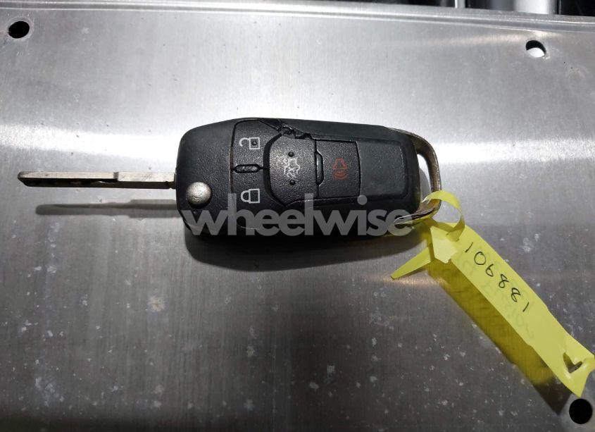 Photo 11 of 2014 Ford Fusion SE (VIN 3FA6P0HD7ER227454)