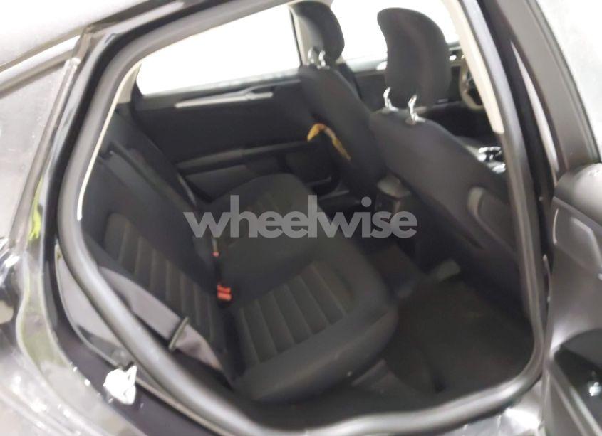 Photo 8 of 2014 Ford Fusion SE (VIN 3FA6P0HD7ER227454)