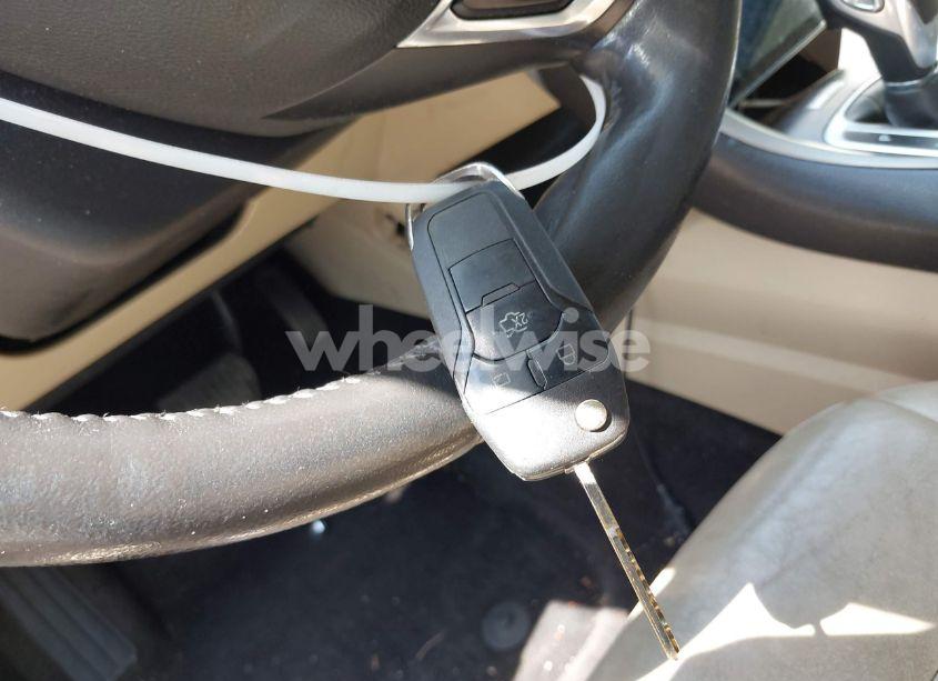 Photo 11 of 2014 Ford Fusion SE (VIN 3FA6P0HD7ER246182)