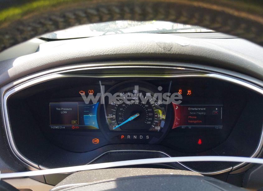 Photo 7 of 2014 Ford Fusion SE (VIN 3FA6P0HD7ER246182)