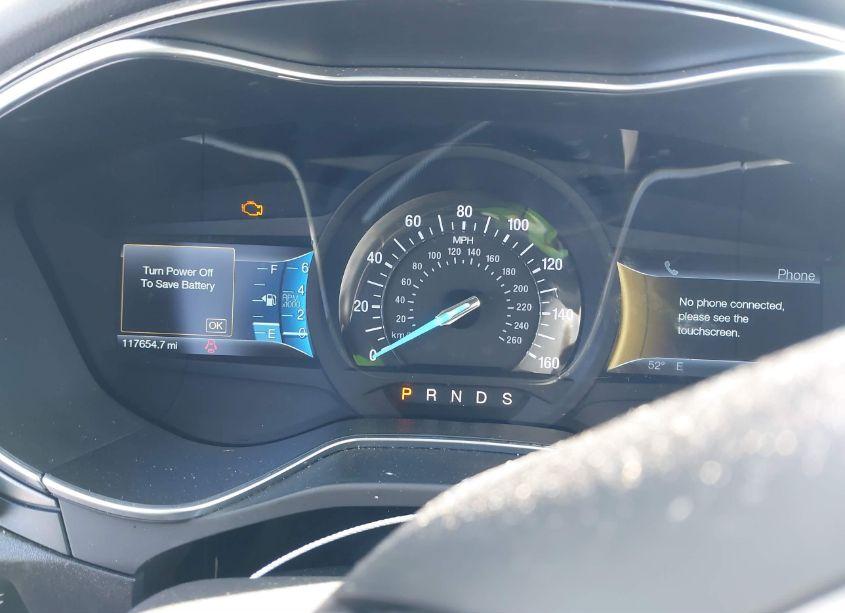 Photo 15 of 2014 Ford Fusion SE (VIN 3FA6P0HD7ER274631)