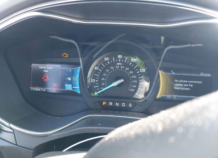 Photo 7 of 2014 Ford Fusion SE (VIN 3FA6P0HD7ER274631)