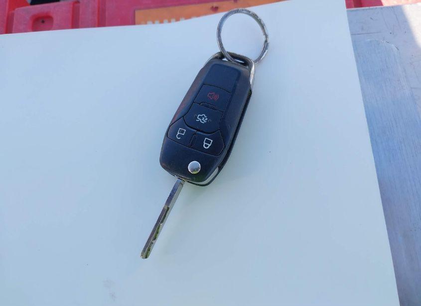 Photo 11 of 2014 Ford Fusion SE (VIN 3FA6P0HD7ER291736)